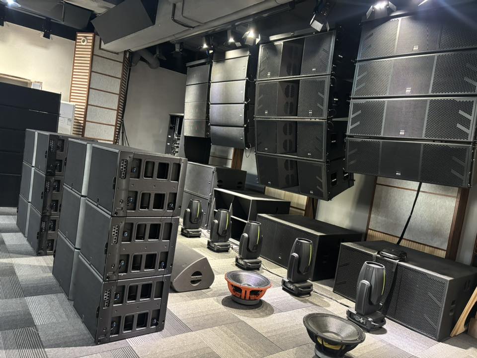 FAN Audio Manufacturer in China