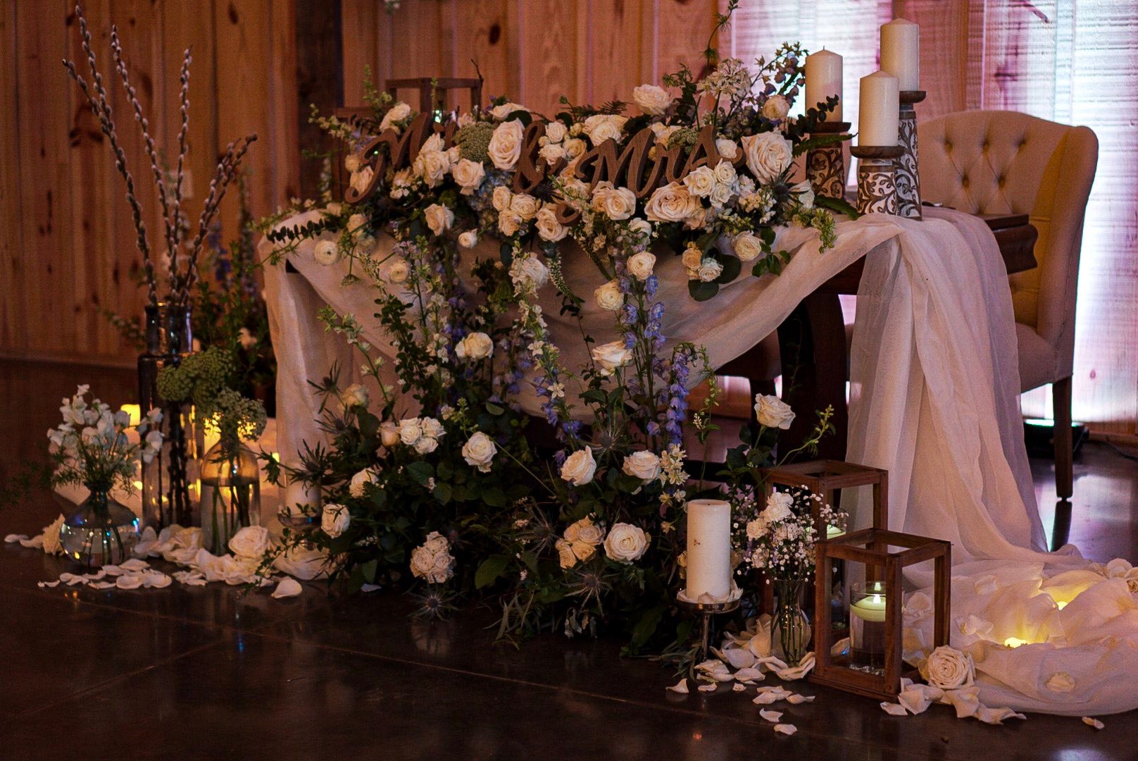 Limitless Creative: Event Creation, Wedding, & Floral