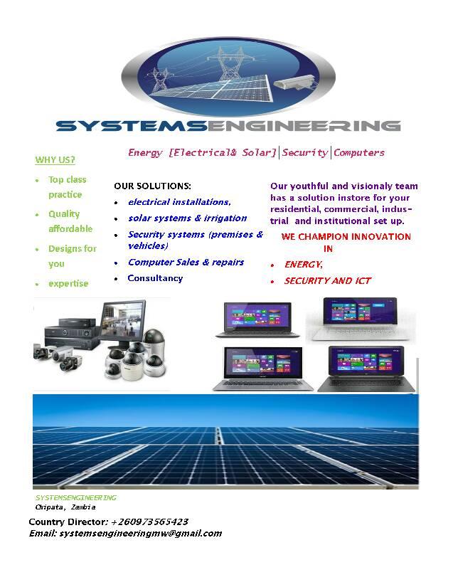 Systems Engineering