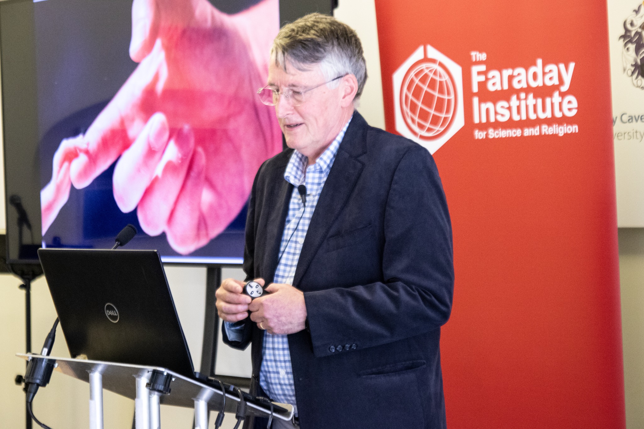 Prof.... - The Faraday Institute for Science and Religion