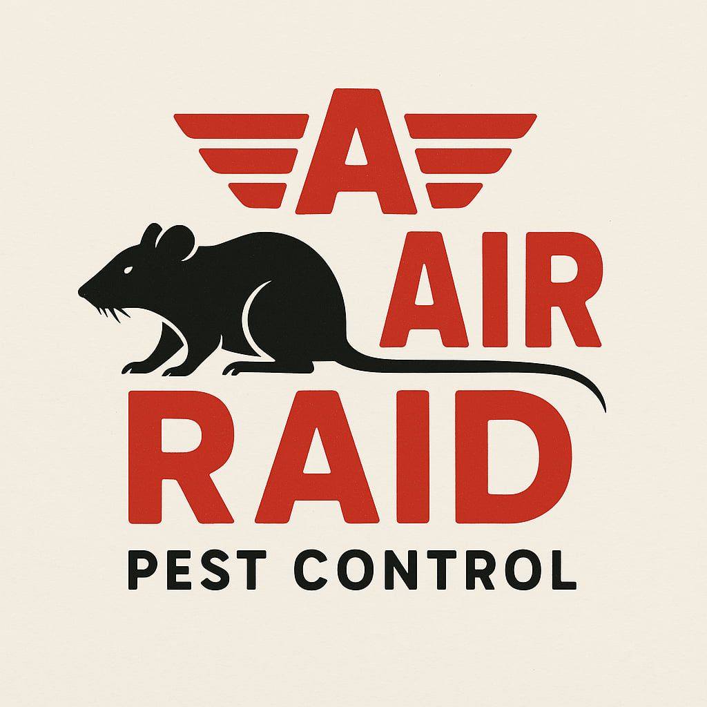 Air Raid, Rodent pest control services | Liverpool