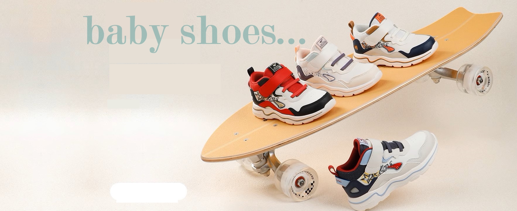 Baby shoes รองเท้าเพื่อสุขภาพเด็ก