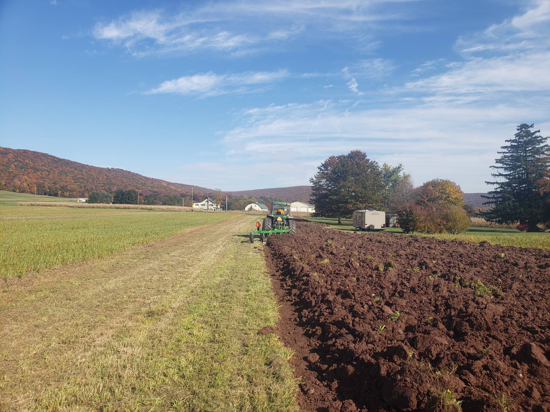 Huntsinger Farms, Inc. | Hegins PA