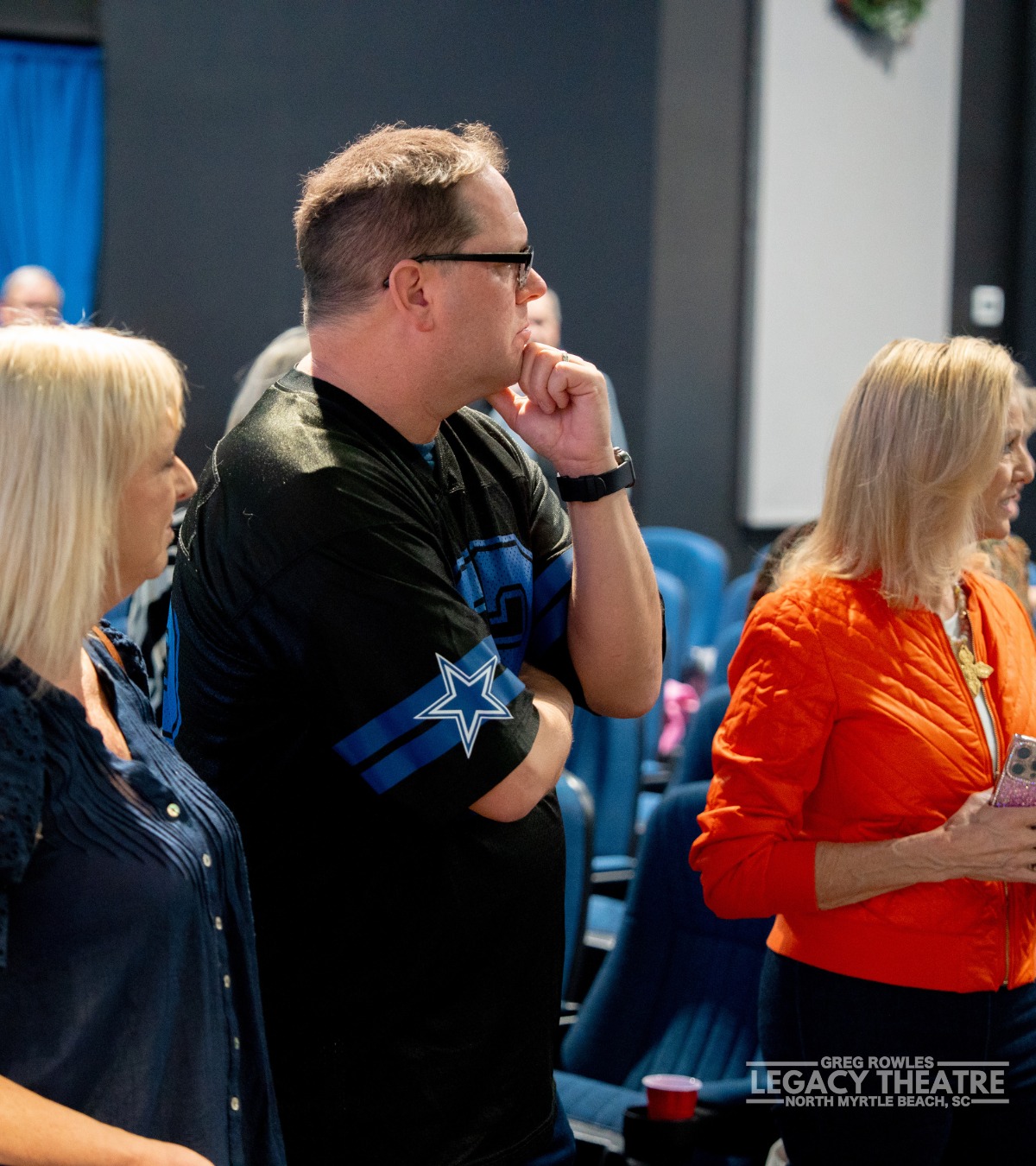 Greg Rowles Legacy Theatre... - Greg Rowles Legacy Theatre