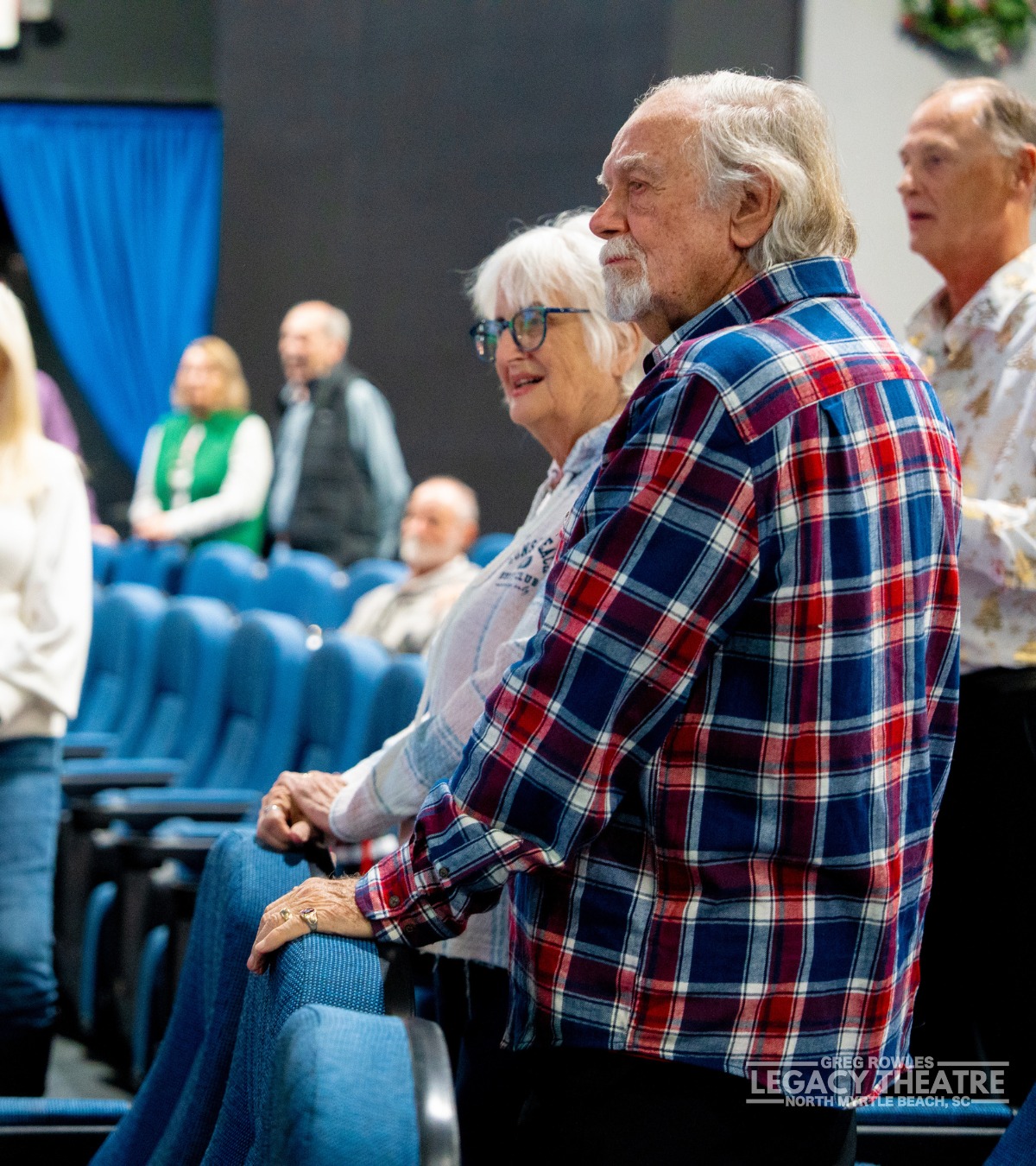 Greg Rowles Legacy Theatre... - Greg Rowles Legacy Theatre