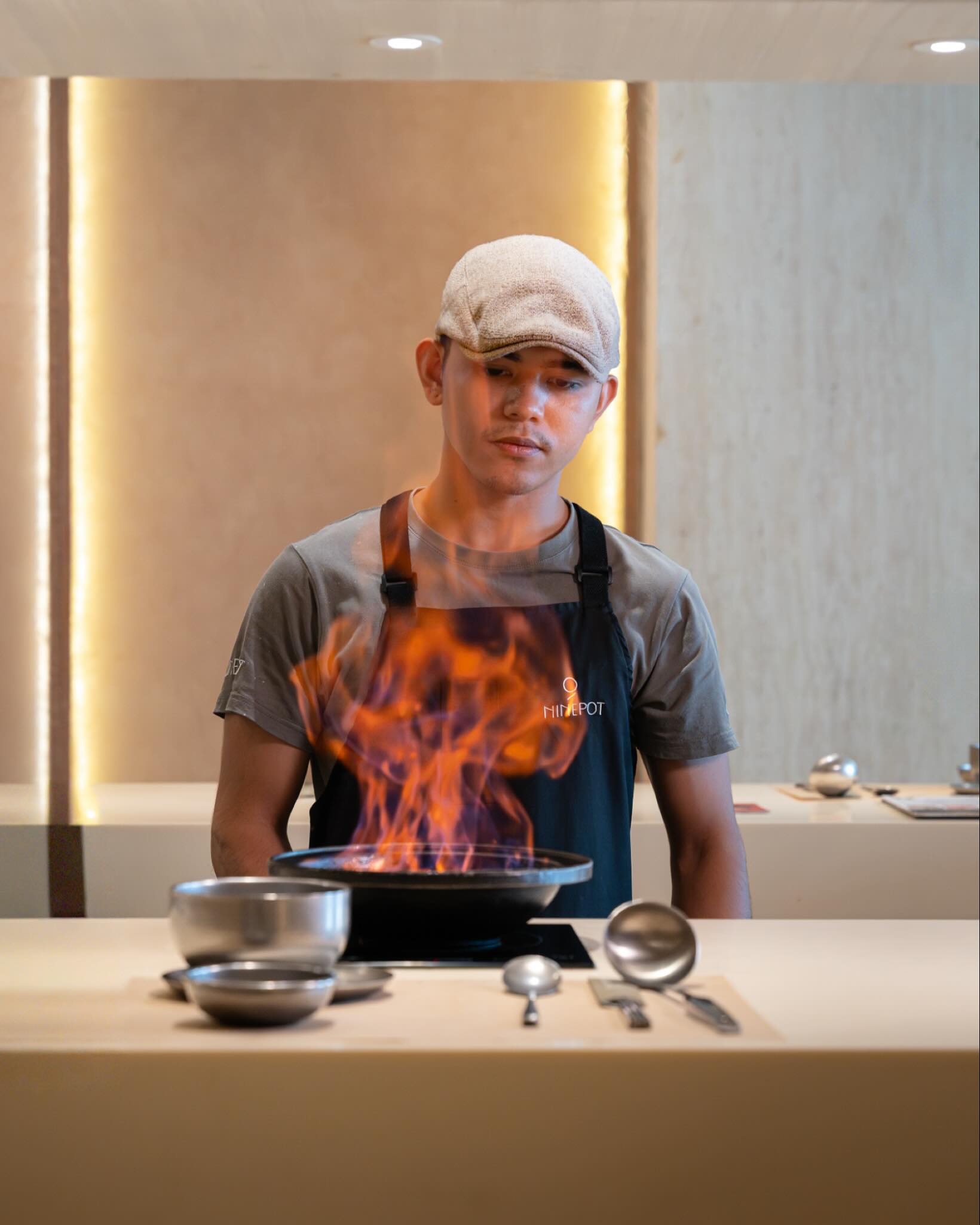 Ninepot - The art of hotpot, elevated. Our skilled team creates dishes ...