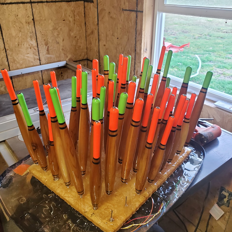 Mingua Custom Floats