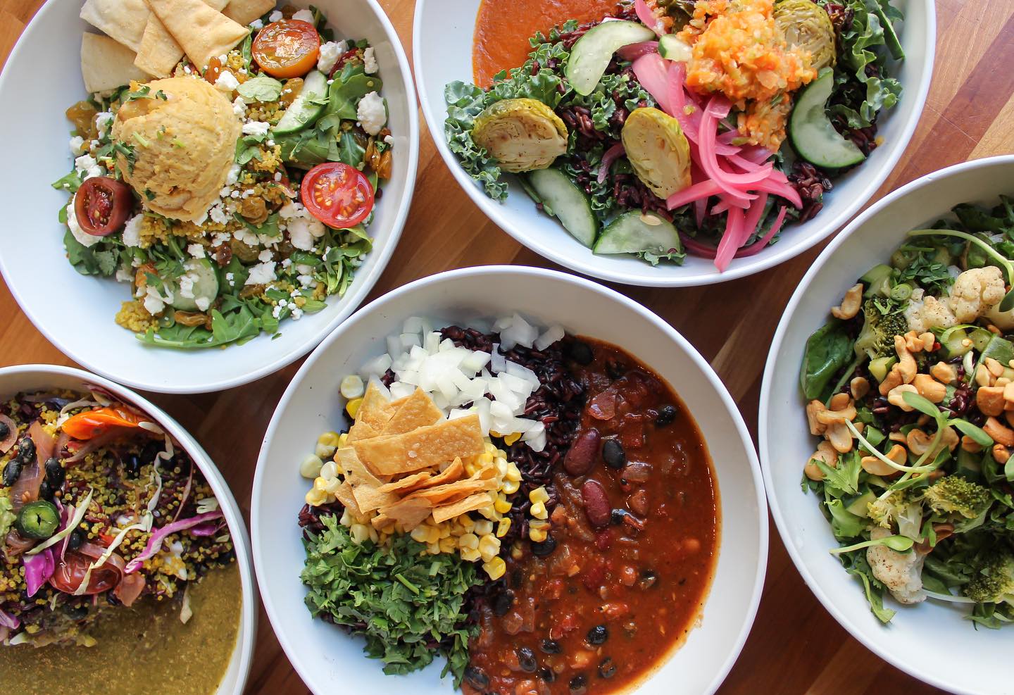 Forage Kitchen - Our fall menu is now out!! Head in to...
