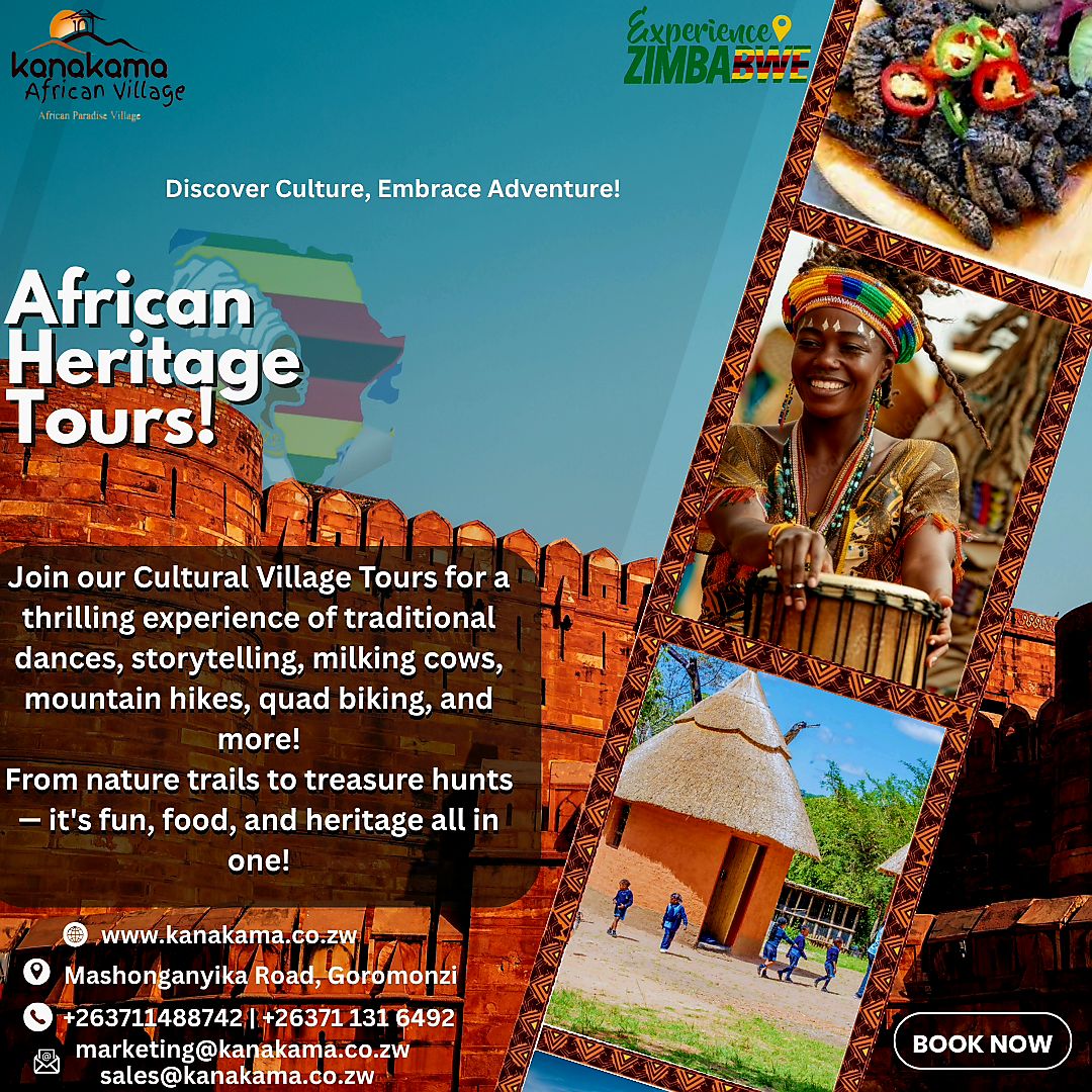 Kanakama African Village | Goromonzi