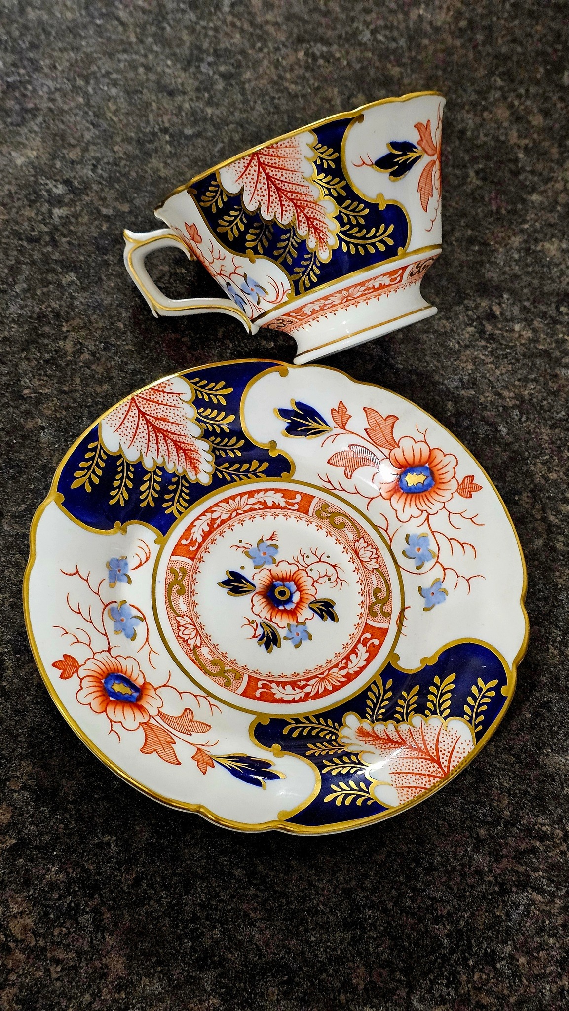 Royal Crown Derby China Can you imagine one of Jane Austen's
