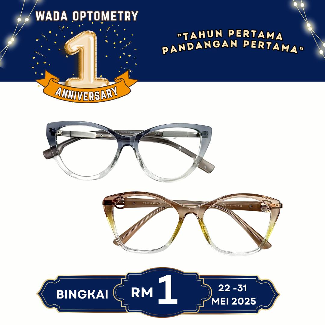 Wada Optometry Tasek Gelugor