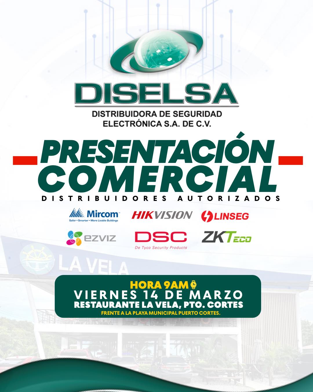 Diselsa Honduras | Tegucigalpa