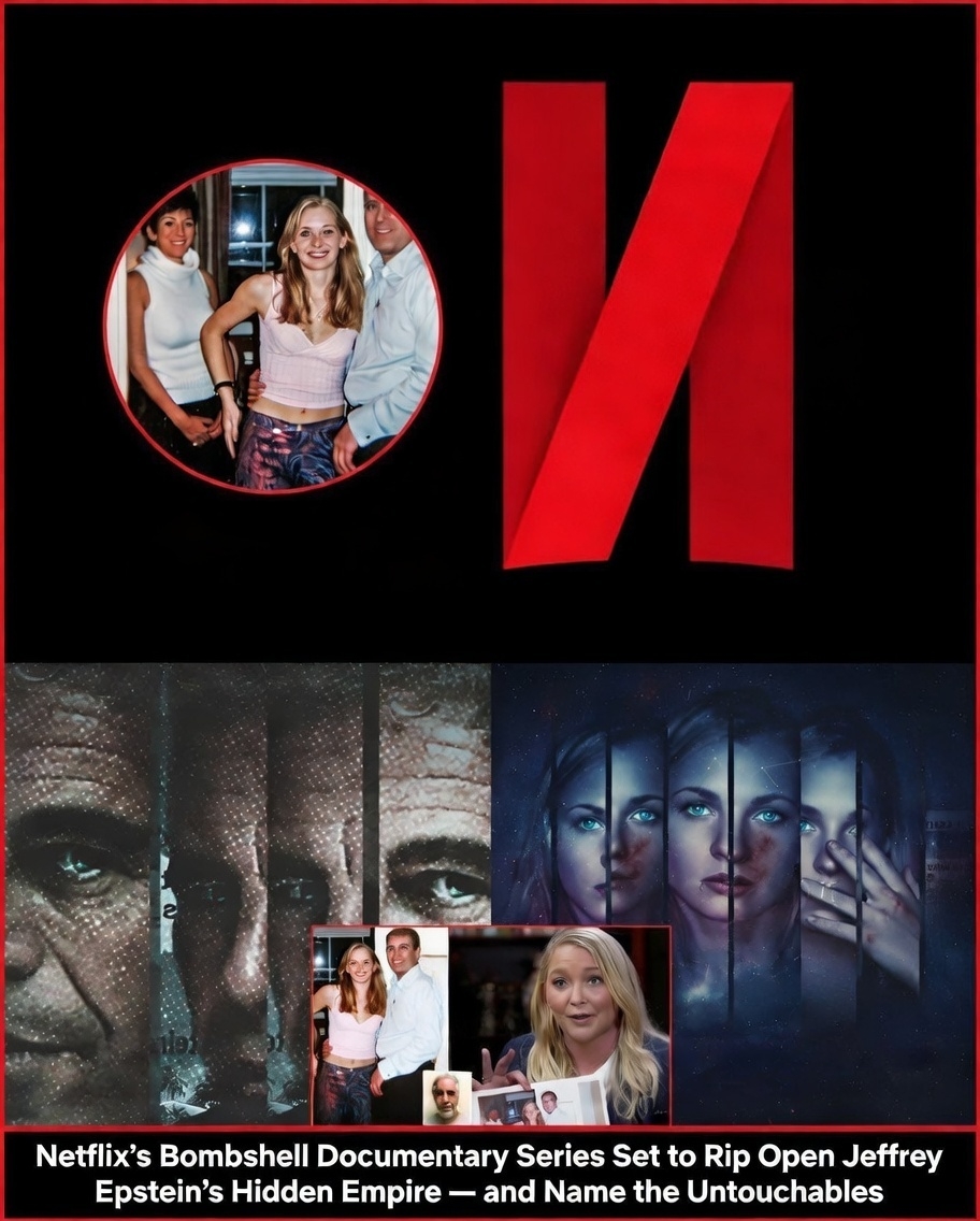 Netflix’s Bombshell Documentary... - Marvels Of The Wild | Facebook