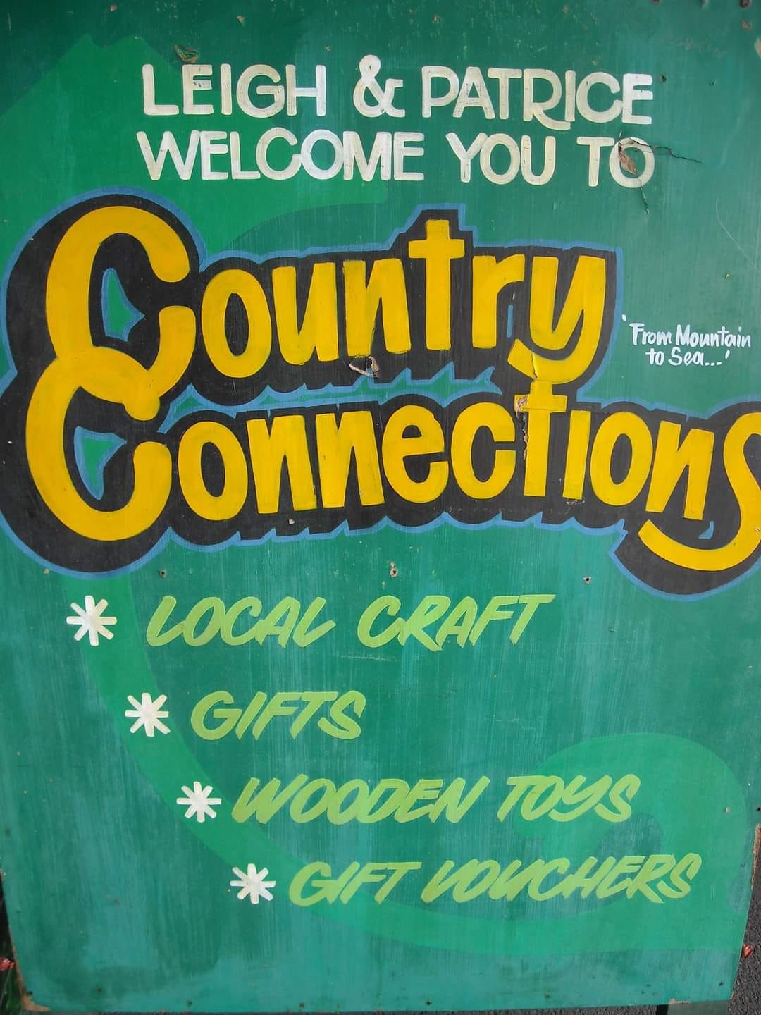 Country Connections | Opunake