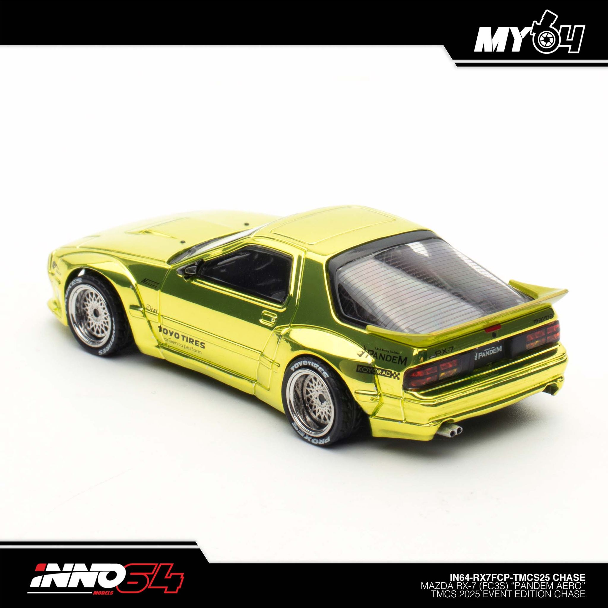 ▪️DIECAST MODEL SPOTLIGHT▪️ Mazda RX-7 (FC3S) 