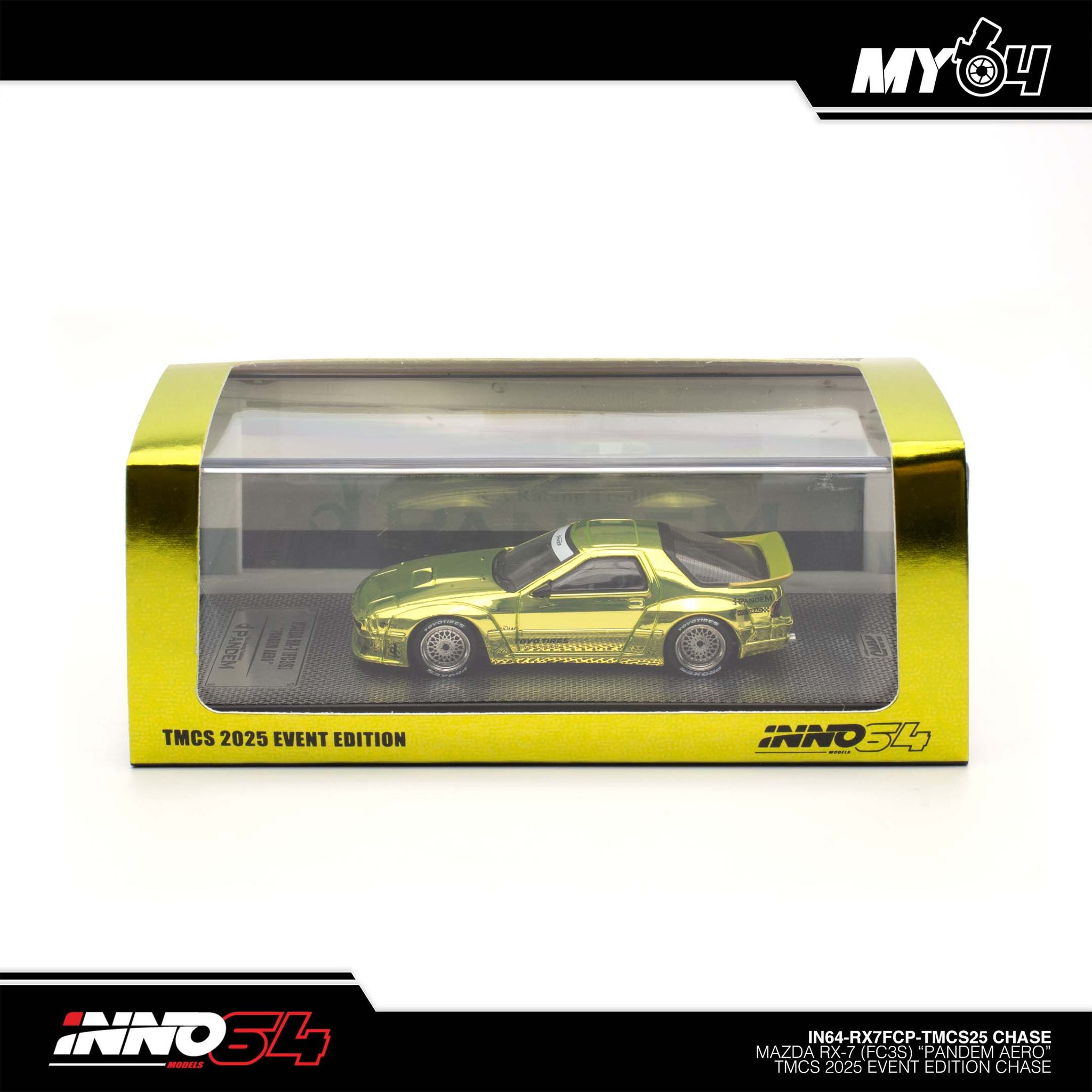▪️DIECAST MODEL SPOTLIGHT▪️ Mazda RX-7 (FC3S) 