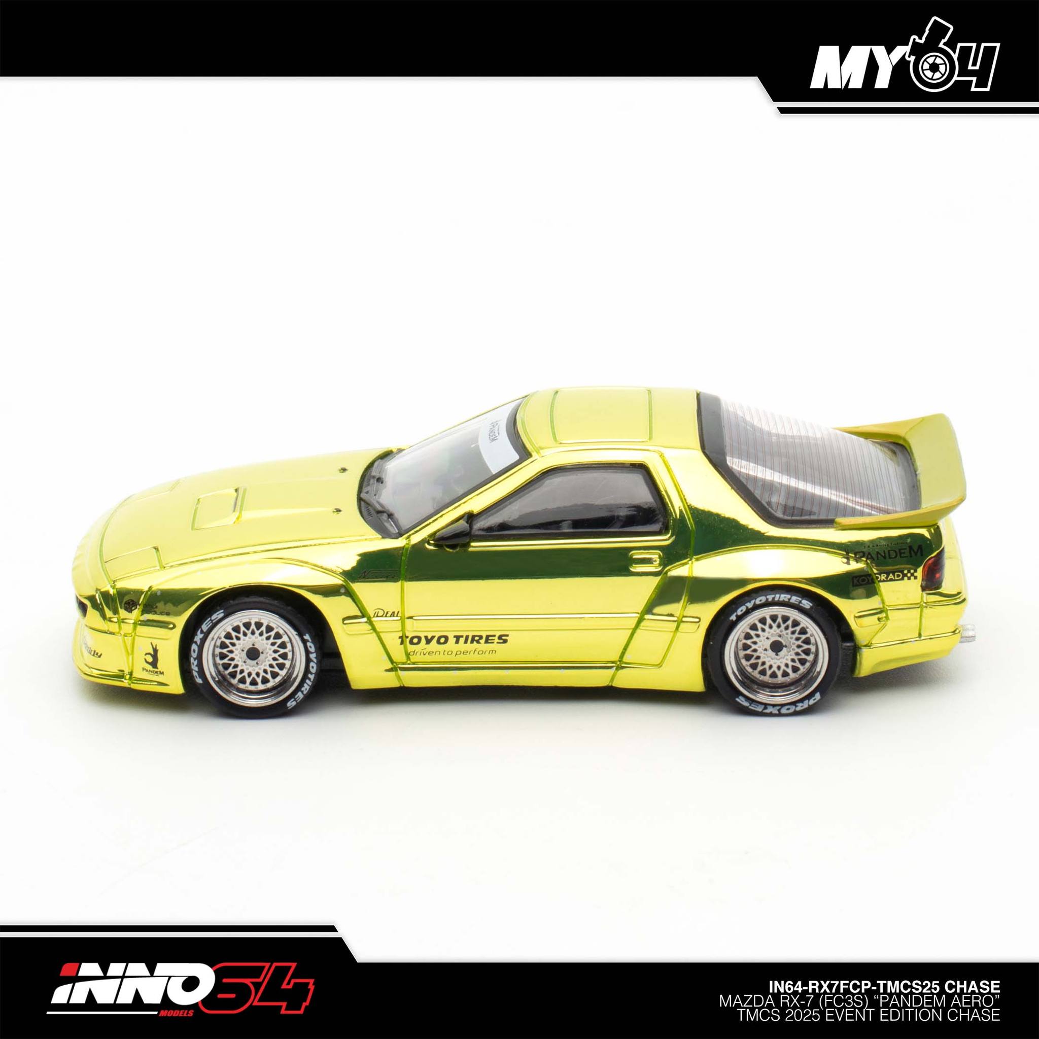 ▪️DIECAST MODEL SPOTLIGHT▪️ Mazda RX-7 (FC3S) 