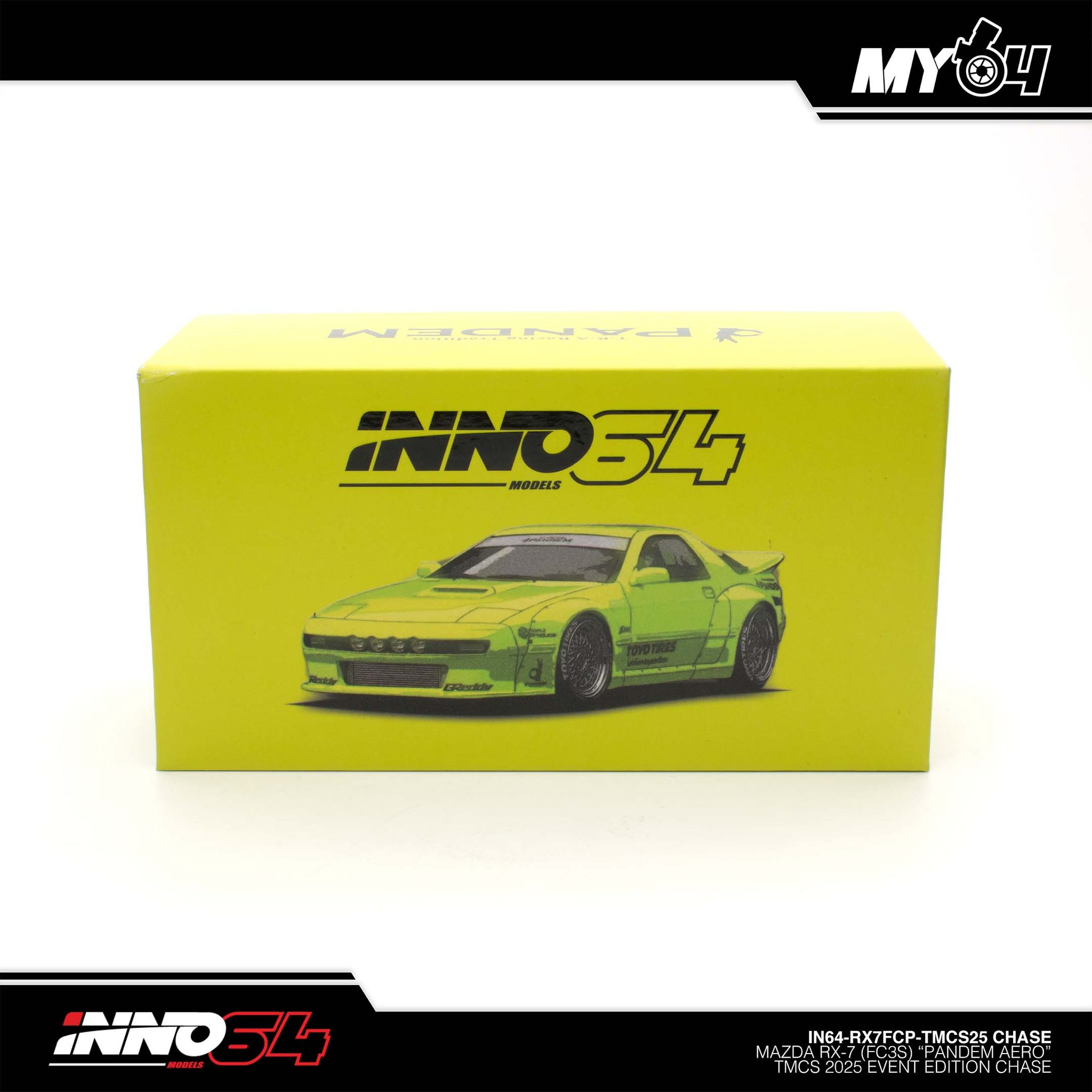 ▪️DIECAST MODEL SPOTLIGHT▪️ Mazda RX-7 (FC3S) 
