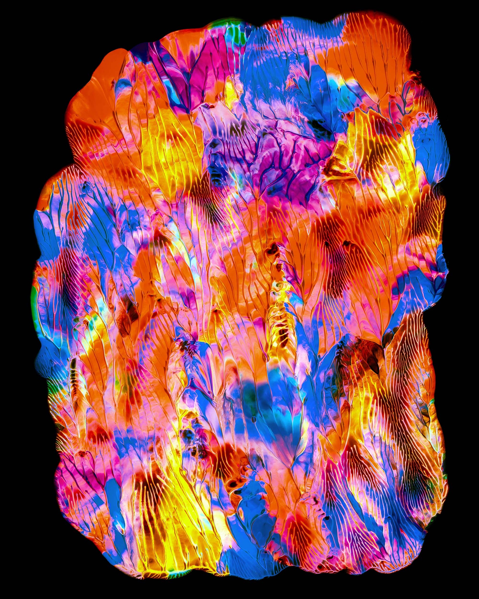 Chroma - A piece from 