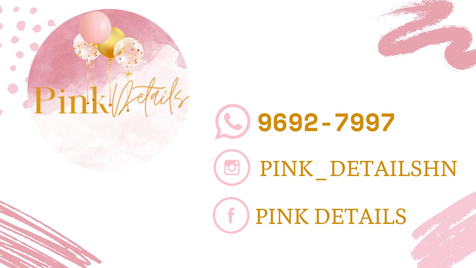 Pink Details