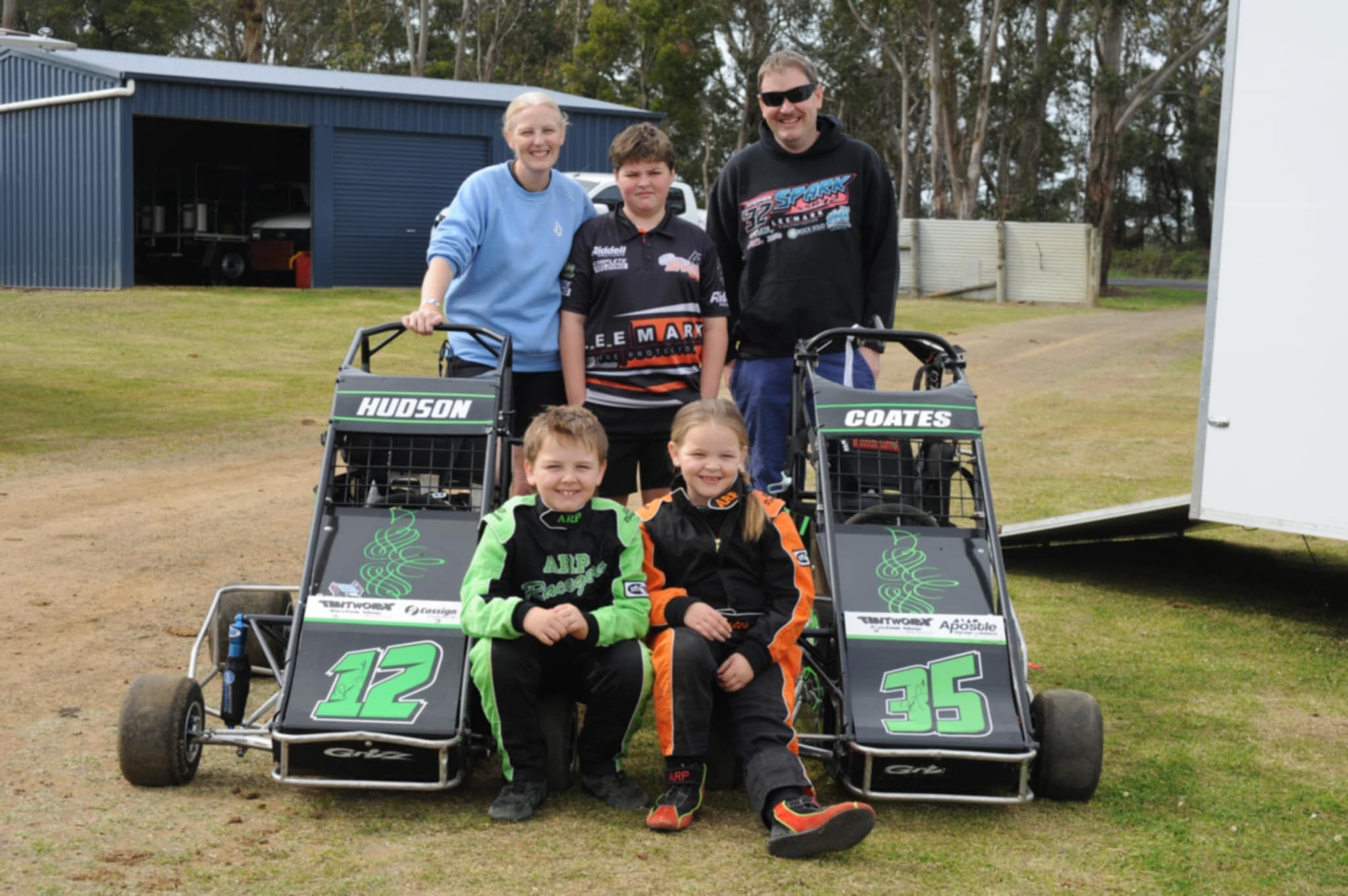 Coates Family Racing | Warrnambool VIC