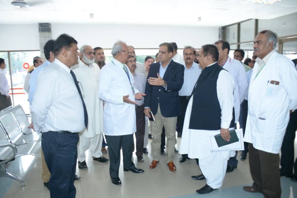 Punjab Employees Social Security Institution | Lahore