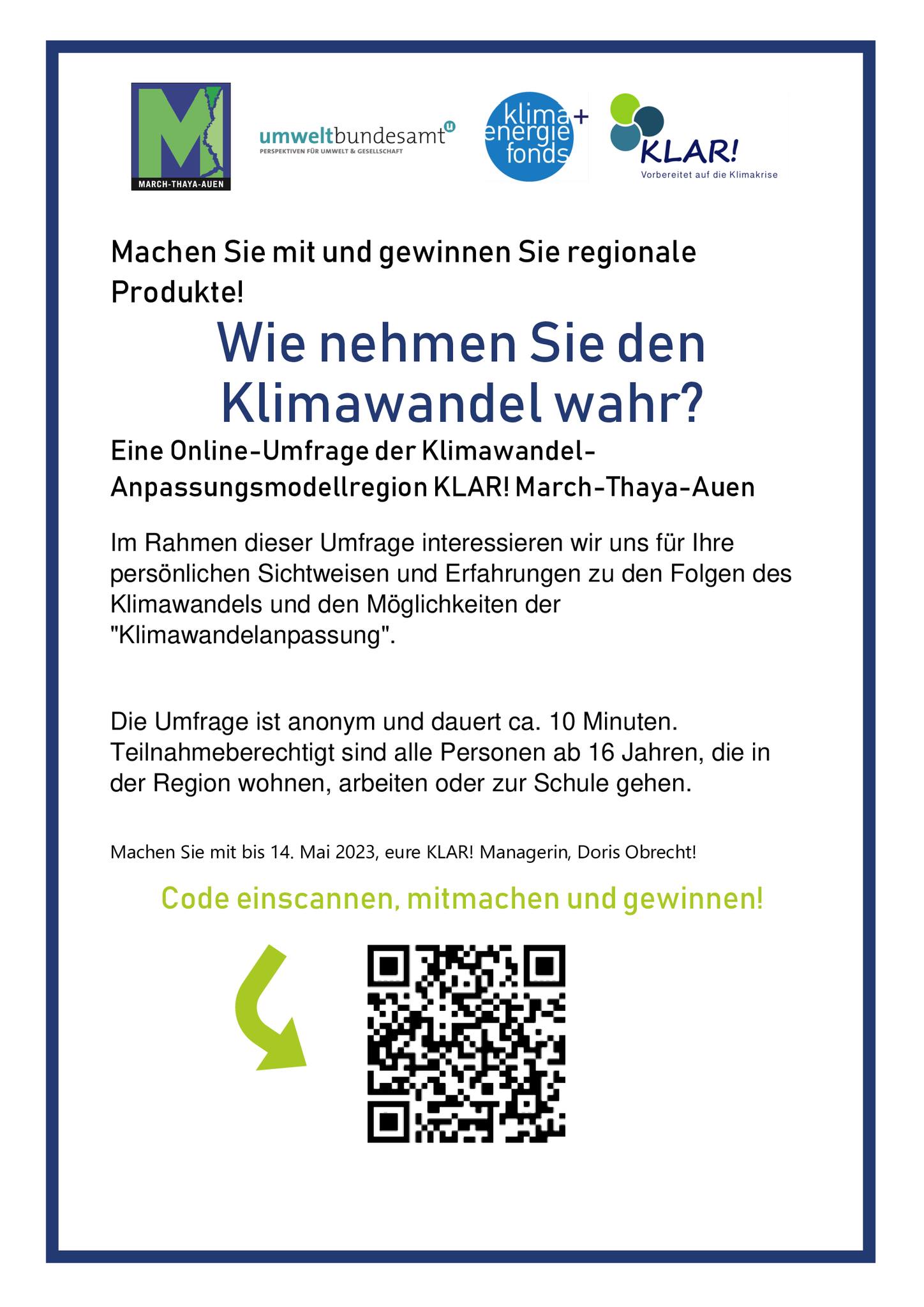 Gesunde - 🙋‍♀️Mit der Bitte um Teilnahme! DANKE QR-Code oder folgenden ...