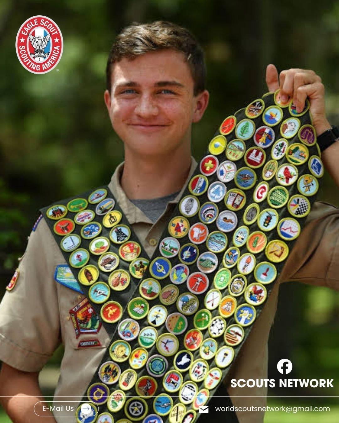 Scouts Network - Congratulations to Sarasota Eagle Scout... | Facebook