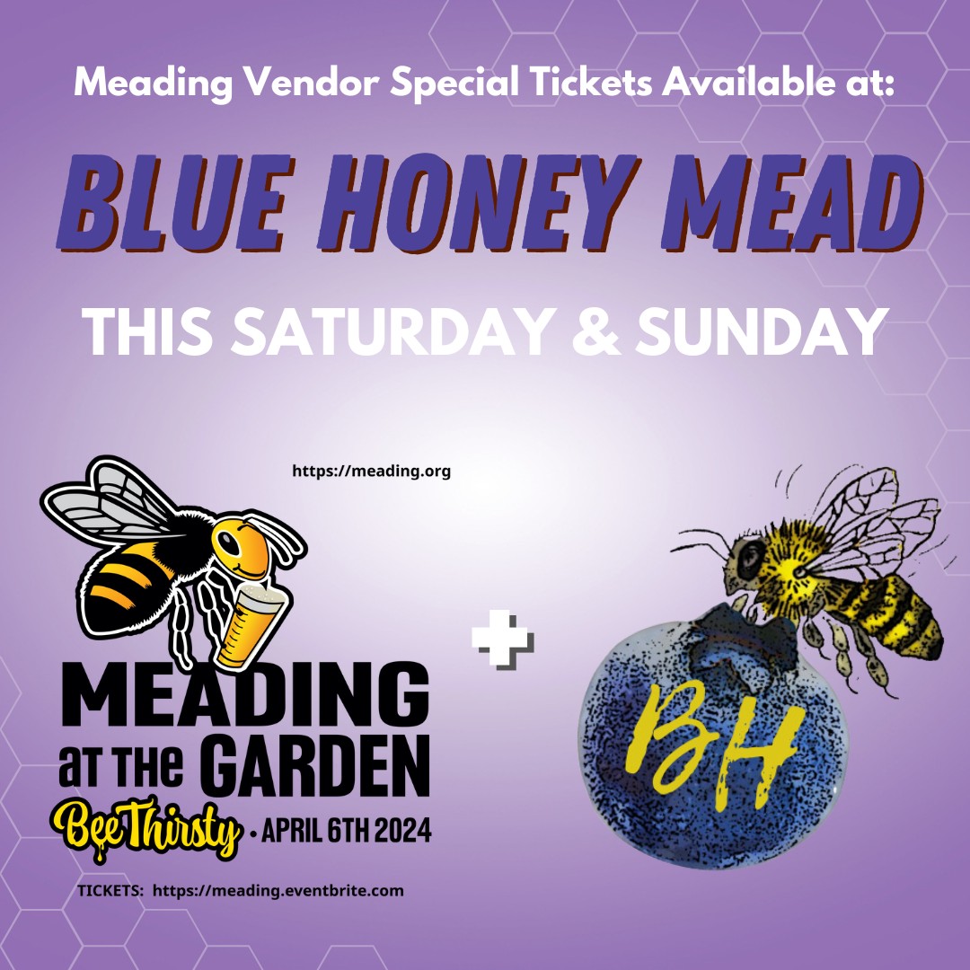 Meading at the Garden
