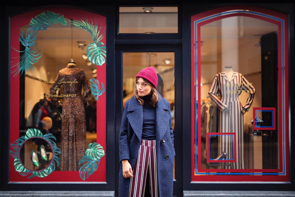 Great shot @De Rode Winkel - Le Bonnet Amsterdam