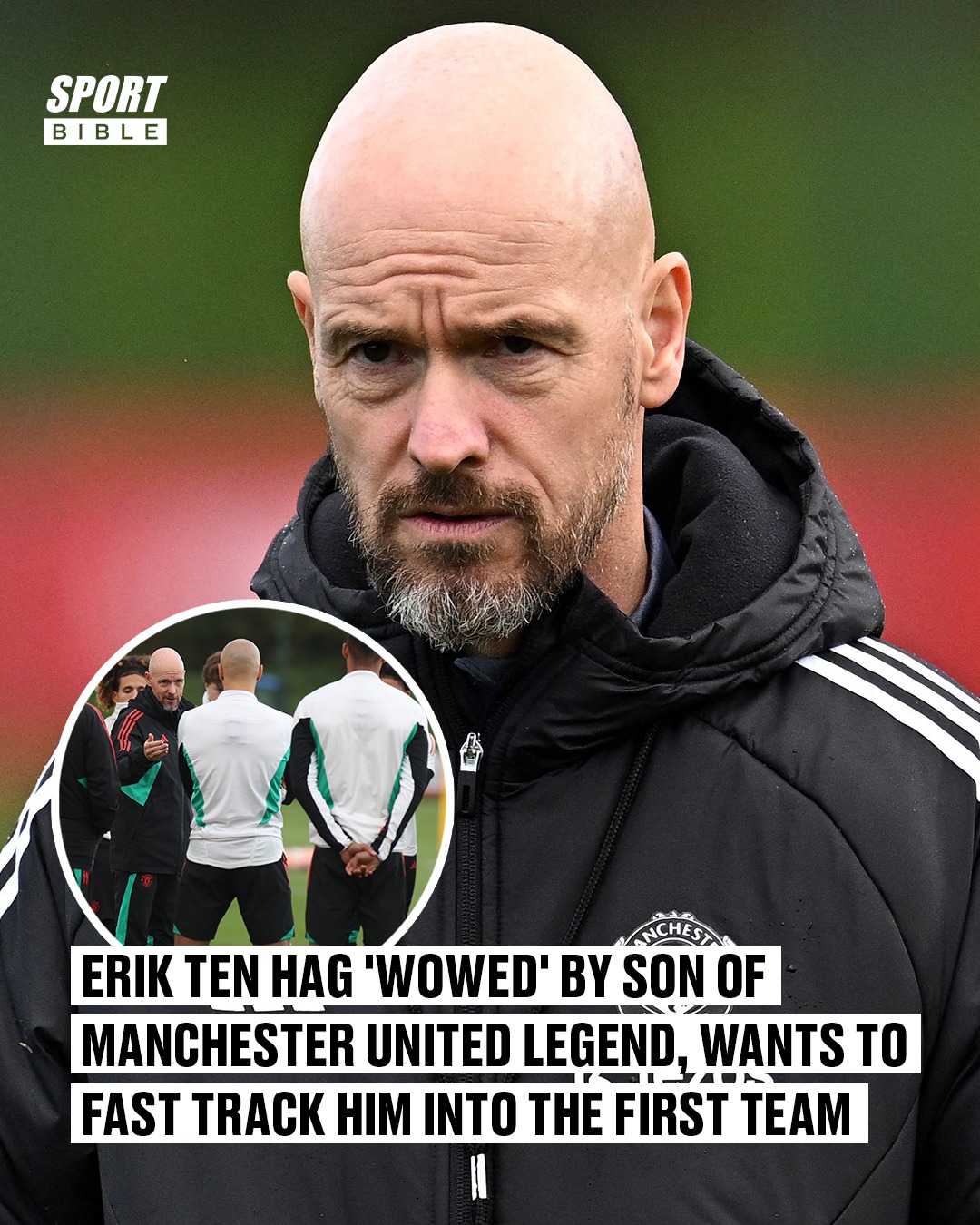 SPORTbible - The 16-year-old could soon be making his... | Facebook
