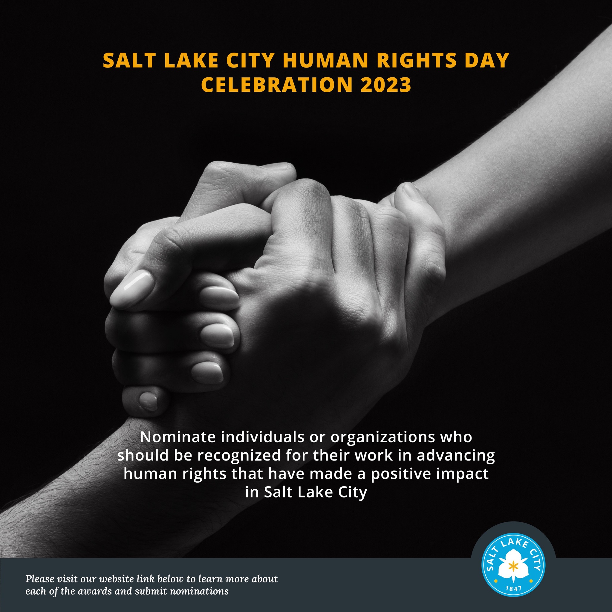 Salt - Salt Lake City's Human Rights Commission will honor the 75th ...