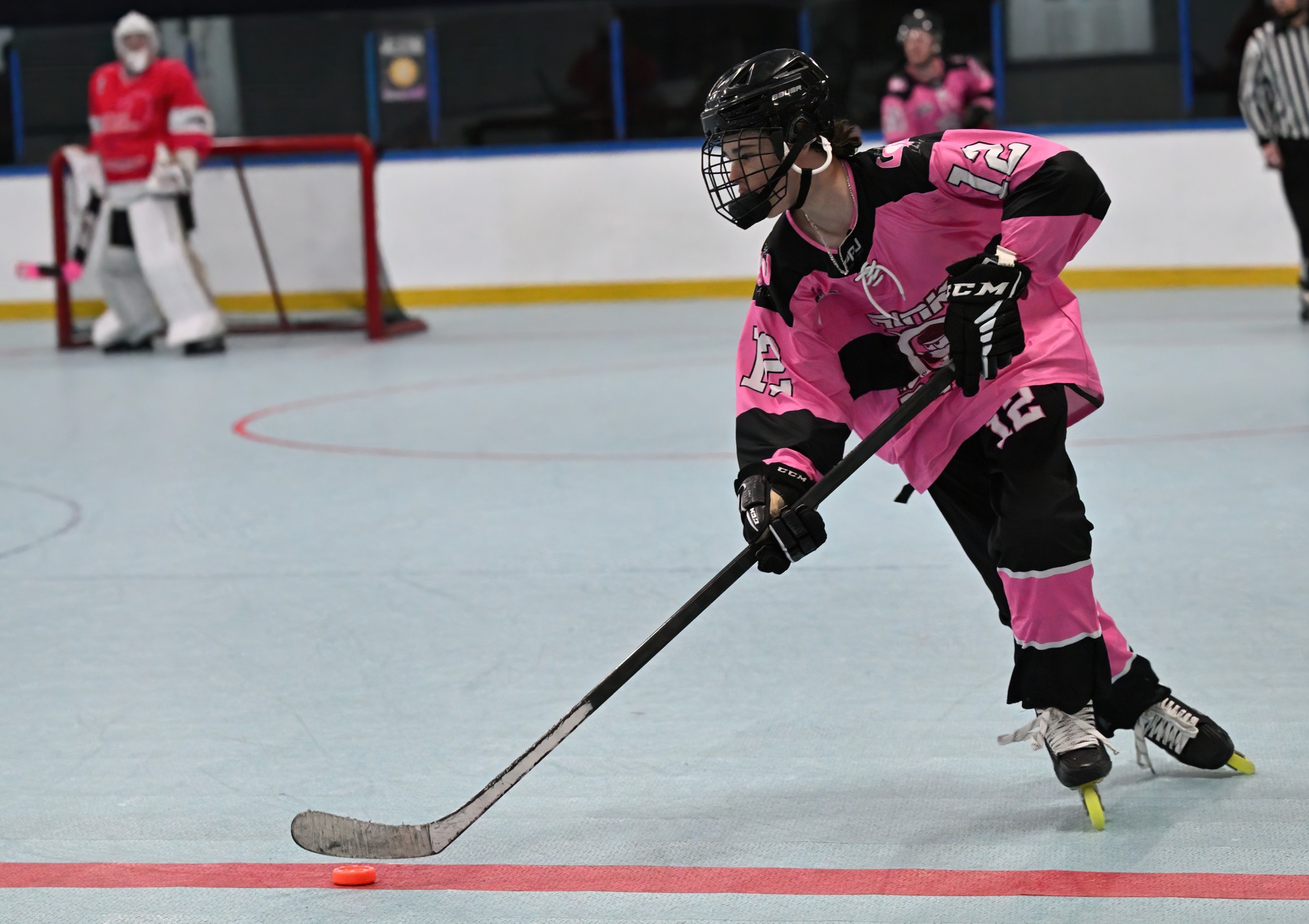 Rink Rats Inline Hockey