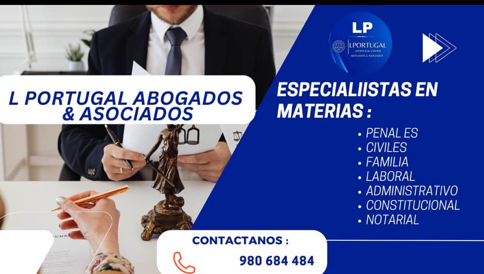 Abogados & Asociados LPortugal | Lima