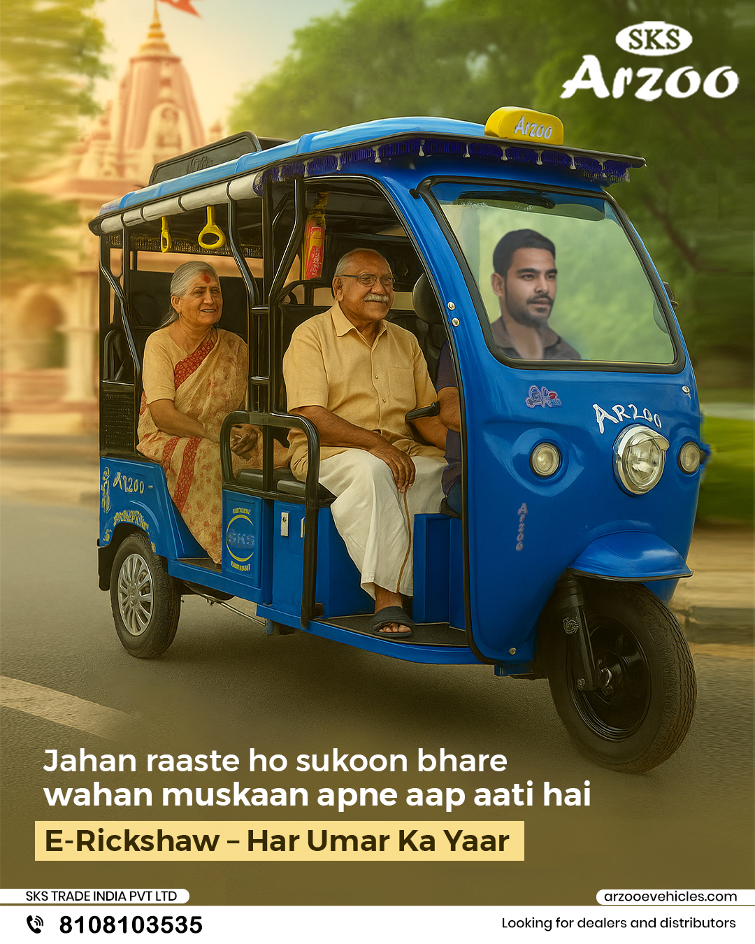 Arzoo Electric Vehicles