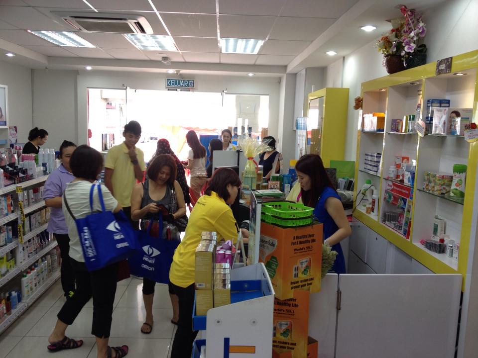 Alive Pharmacy Alive Pharmacy Kota Kemuning Health Facebook