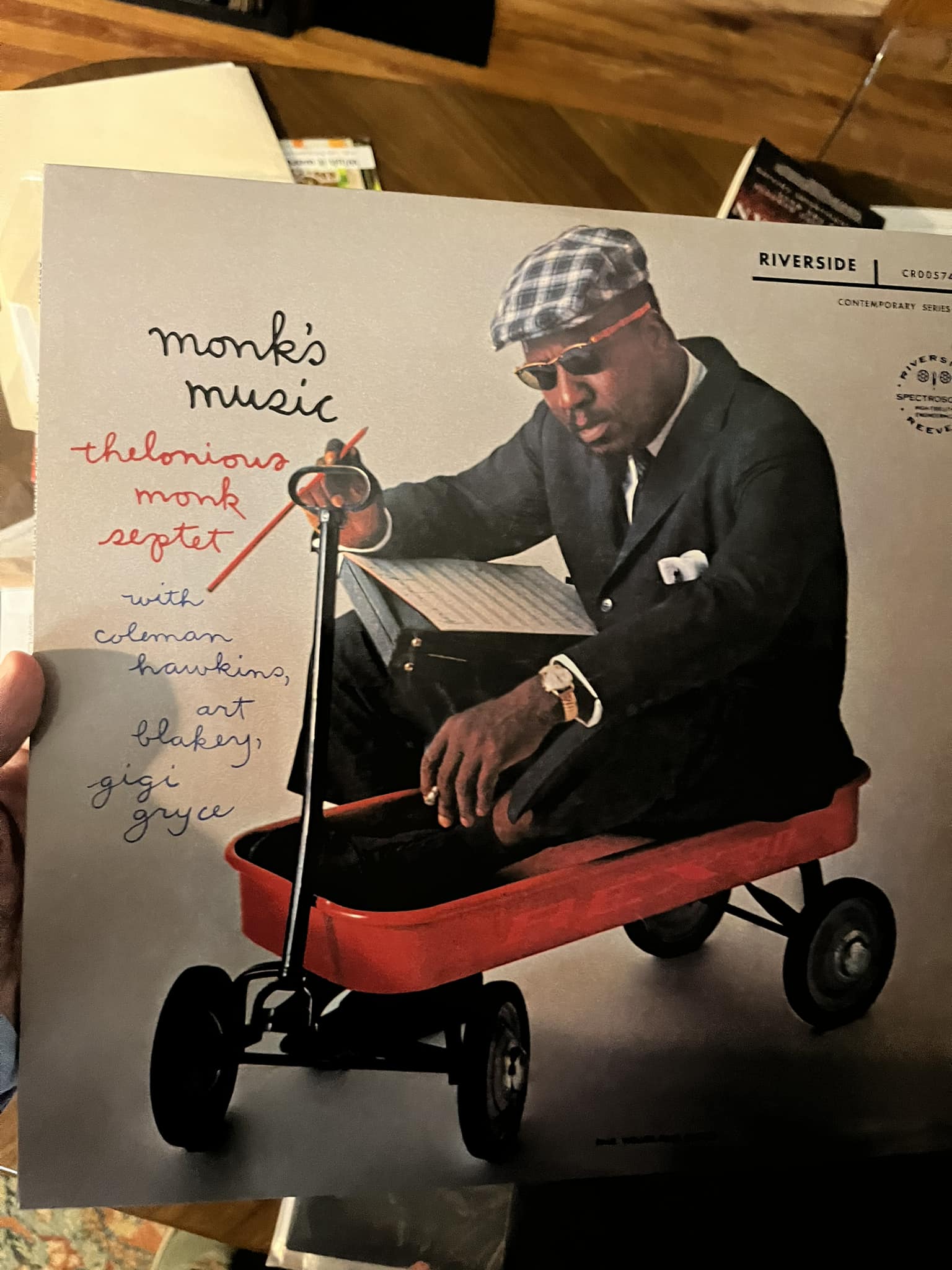 This is a 1983 reissue of 