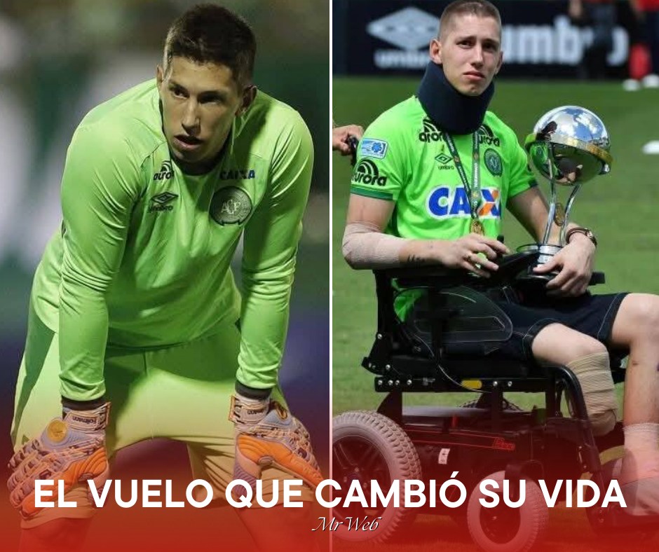 Mr.Web_Oficial - ⚽💚 “Yo solo quería ser arquero. Pero la vida me eligió ...