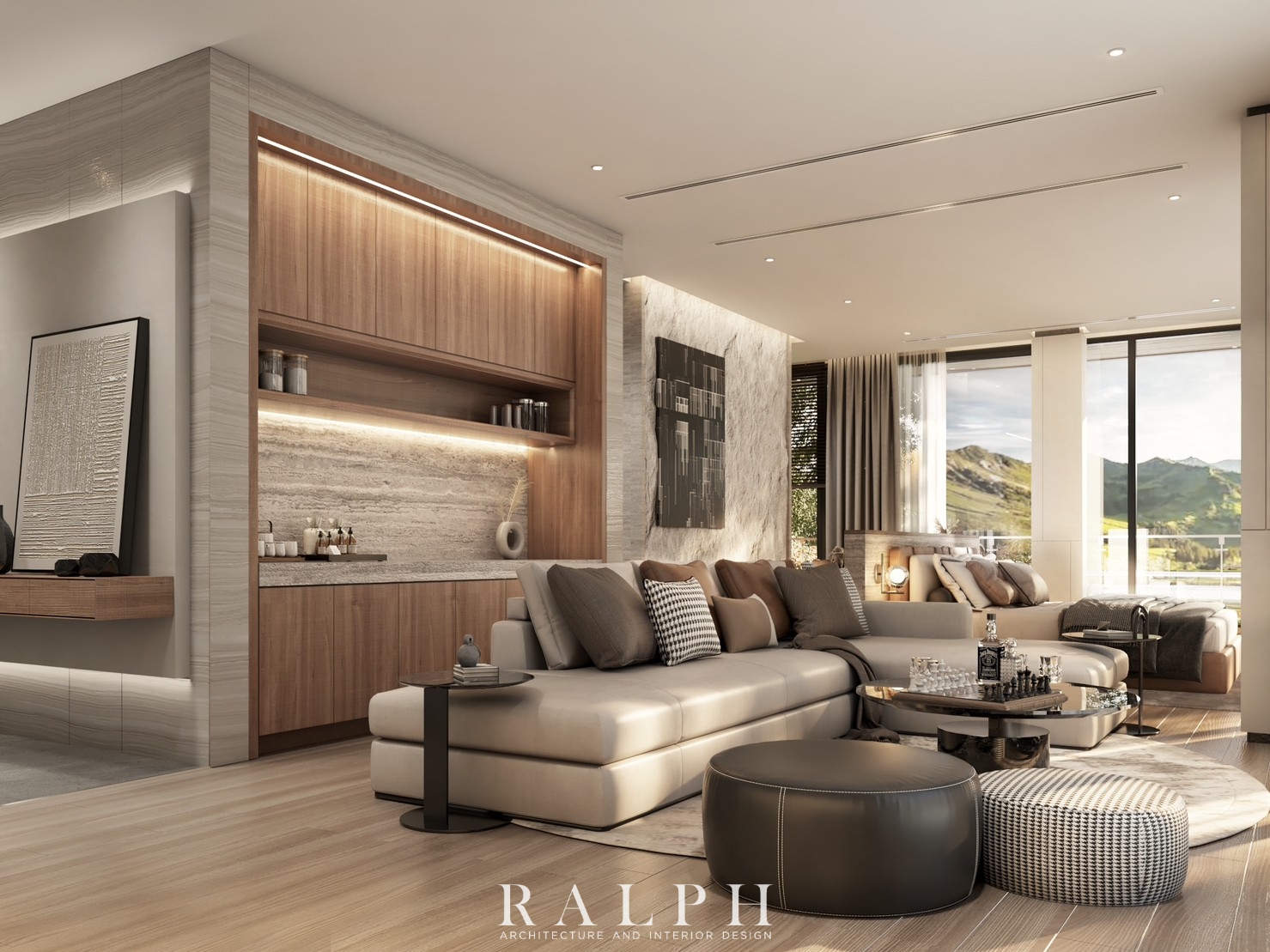 Ralph Architecture and Interior Design