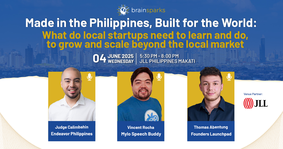 Brainsparks | Makati