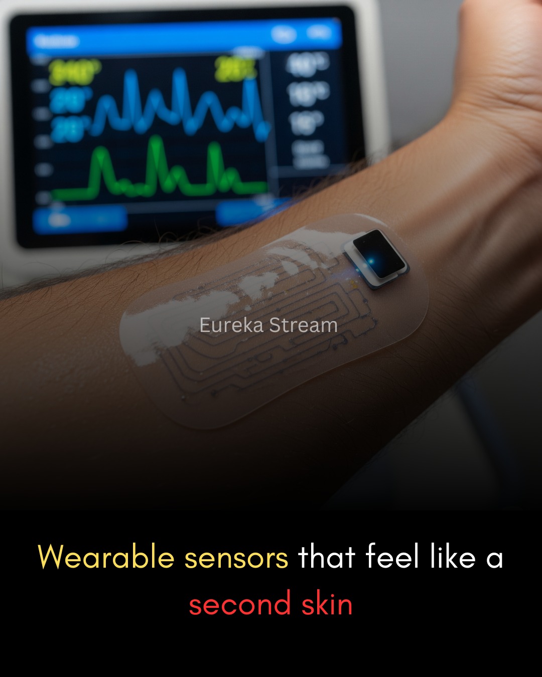 The invisible wearable: new skin sensors revolutionizing health