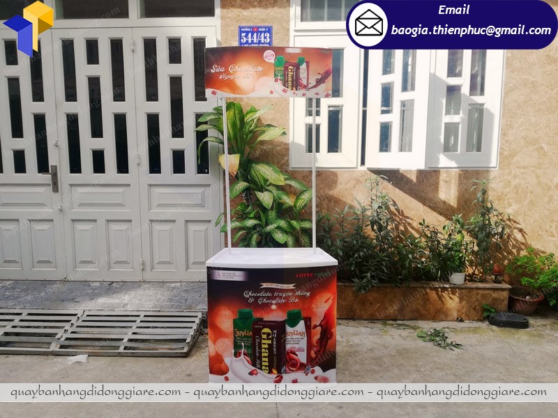 Quầy Bán Hàng Siêu Thị Booth - ĐẶC TRƯNG CƠ BẢN MẪU QUẦY LẮP RÁP BÁN ĐỒ ...