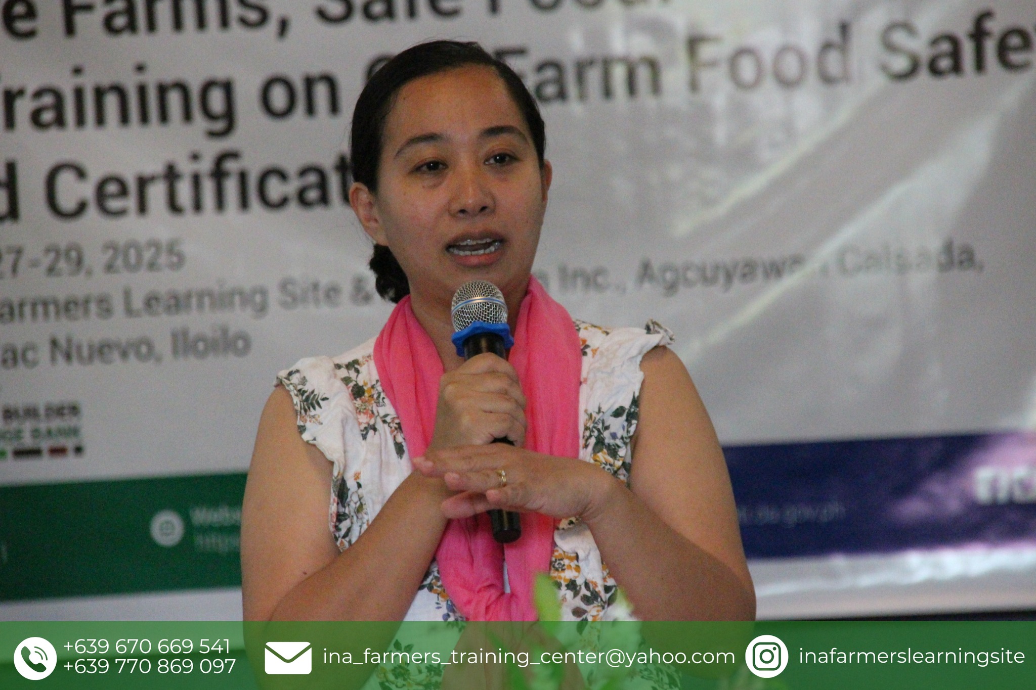Ina Farmers Learning Site & Agri-Farm Inc.