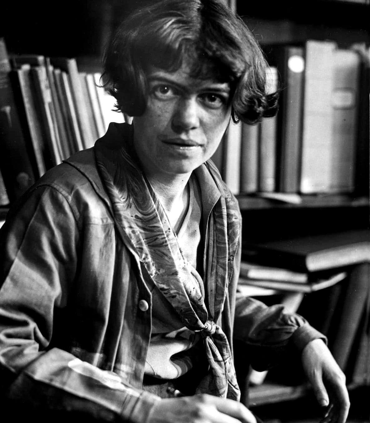 Marginal - Happy birthday, Margaret Mead (Dec. 16, 1901 - Nov. 15, 1978 ...
