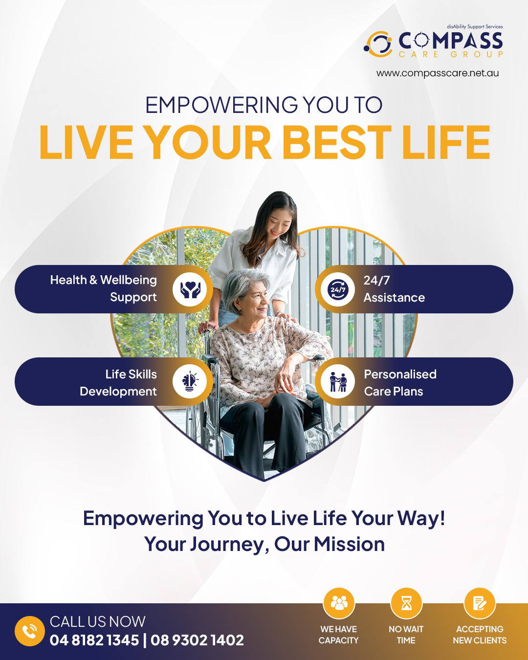 Compass Care Group | Osborne Park, Western Australia WA
