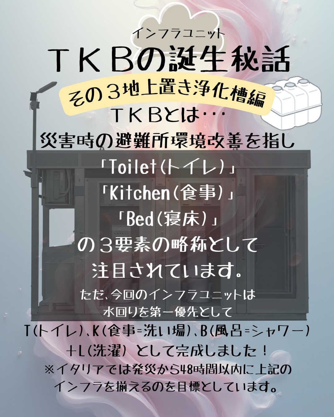 活動歴および当時の関連ビジュアル記録