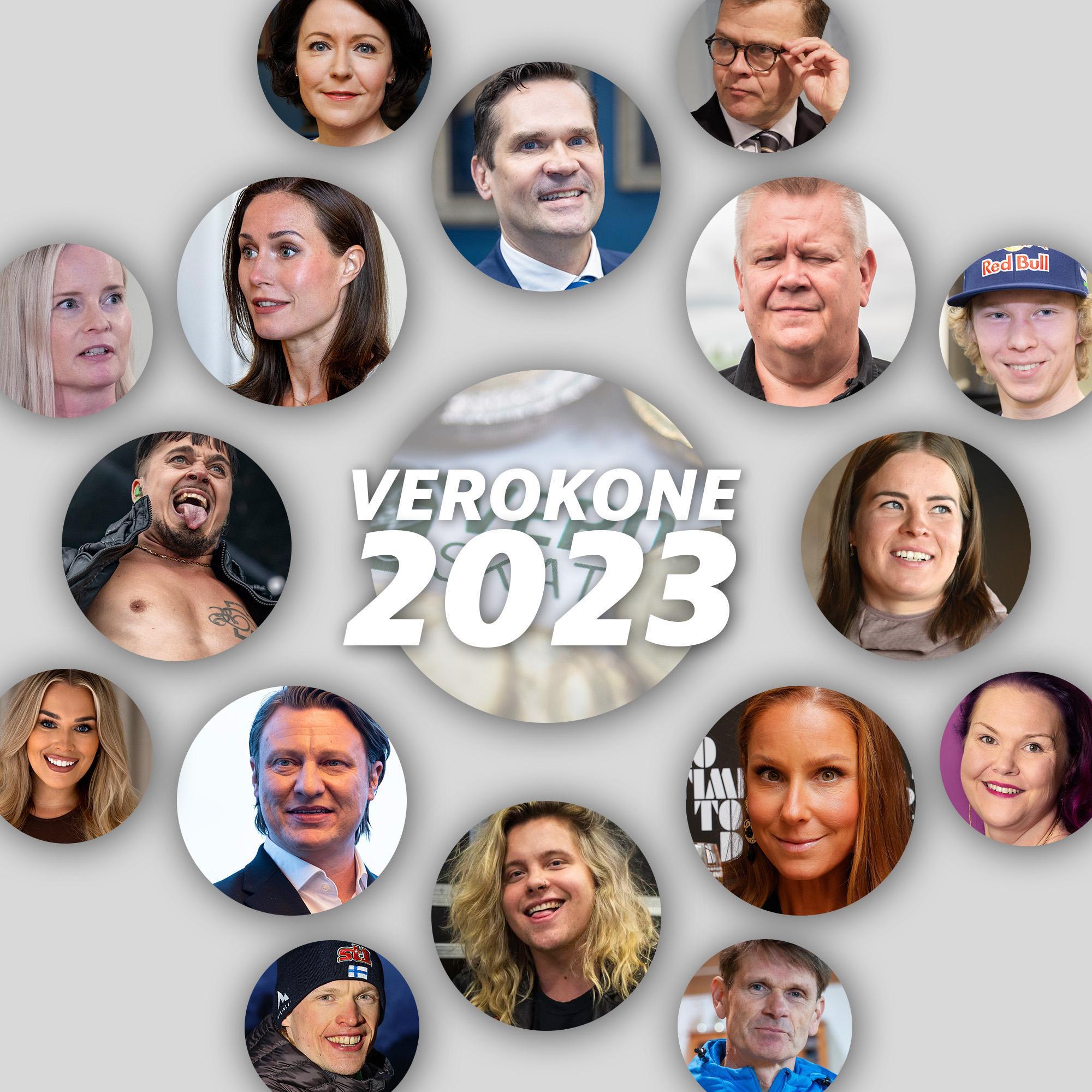 Iltalehti - Iltalehden verokone on auki! 💶 Verokoneesta voit hakea ...