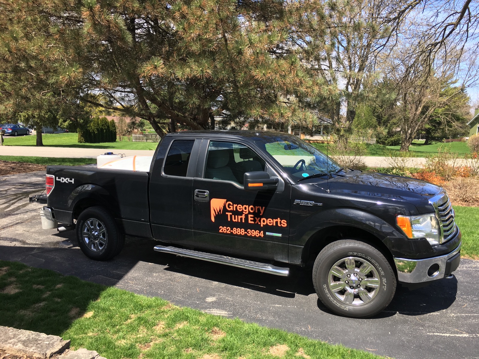 Gregory Turf Experts | Brookfield WI