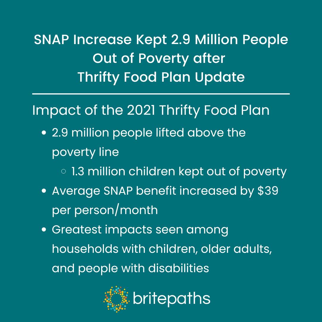 Britepaths - Policy matters. According to Urban Institute researchers ...