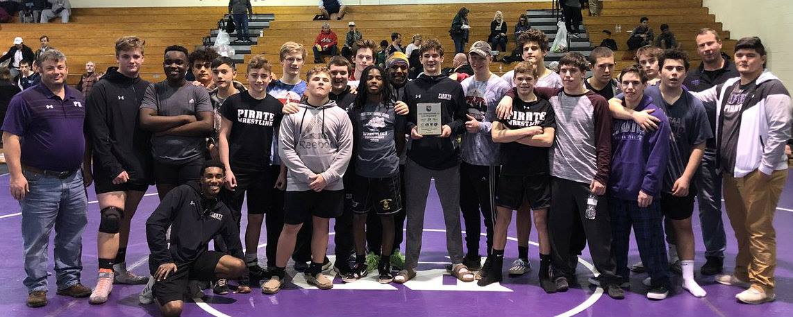 Porter Ridge Pirates Wrestling